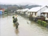 В Чили терпят бедствие 23 тысячи человек: четверо погибли