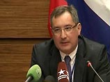 Рогозин: членство Грузии в НАТО поставит под сомнение сотрудничество России и альянса по Афганистану