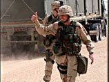 Американские войска могут  уйти из Багдада к  июлю  2009 года