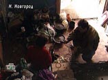 В Нижнем Новгороде милиционеры задержали бездомную пару, которая подозревается в массовых убийствах хозяек садовых участков