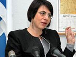 Посол Израиля в РФ Анна Азари