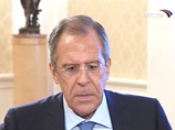 "Мы удовлетворены содержанием этого заявления, - сказал Лавров. - Оно правильно расставляет оценки, в нем есть все необходимые констатации, включая неприемлемость тех военных действий, которая предприняла Грузия против Южной Осетии "Мы удовлетворены содержанием этого заявления, - сказал Лавров. - Оно правильно расставляет оценки, в нем есть все необходимые констатации, включая неприемлемость тех военных действий, которая предприняла Грузия против Южной Осетии