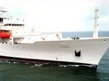 Еще один корабль ВМС США прибыл в порт Севастополя - с неофициальным визитом