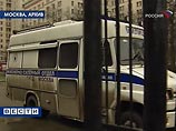 На месте происшествия работает оперативно-следственная группа На месте происшествия работает оперативно-следственная группа