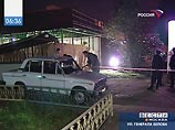 Взрыв в московском кафе произошел во время поминок Взрыв в московском кафе произошел во время поминок