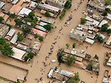 Число жертв тропического урагана "Ханна", обрушившегося на Гаити, возросло, по последним, данным до 136 человек