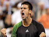 Джоковичу оказаться в полуфинале US Open помогла злость Джоковичу оказаться в полуфинале US Open помогла злость