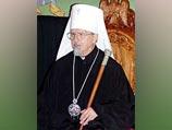 Глава Православной церкви в Америке митрополит Герман уходит на покой Глава Православной церкви в Америке митрополит Герман уходит на покой