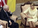Вице-президент США в Киеве объявил: Украина станет членом НАТО, когда придет время