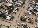 После спада воды в затопленном Гаити обнаружены тела около 500 человек После спада воды в затопленном Гаити обнаружены тела около 500 человек