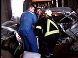 Лобовое столкновение двух машин на Алтае - восемь погибших