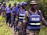 В Нигерии освобождены двое французов. Они месяц находились в заложниках 