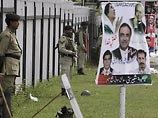 Общее количество голосов, отданных за Зардари уже составляет 460, что означает его победу еще до подсчета результатов в парламенте провинции Пенджаб