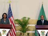 В свою очередь ливийский министр иностранных дел Абдель Рахман Шалькам, участвовавший в совместной пресс-конференции, сказал, что "присутствие здесь госпожи Райс доказывает, насколько изменились Ливия, США и весь мир"