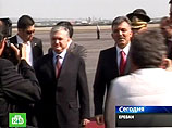 В субботу президент Турции Абдуллах Гюль приехал на несколько часов в Армению, с которой у Анкары нет дипломатических отношений