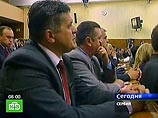 Лидер сербской оппозиции Томислав Николич подал в отставку Лидер сербской оппозиции Томислав Николич подал в отставку