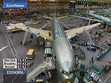 Boeing остановил сборку самолетов в США из-за забастовки рабочих