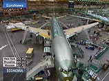 Boeing остановил сборку самолетов в США из-за забастовки рабочих Boeing остановил сборку самолетов в США из-за забастовки рабочих