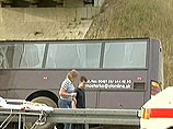 Туристический автобус разбился в Хорватии - погибли 10 человек
