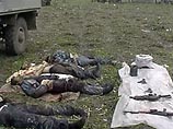 Штаб ОГВ сообщил об уничтожении пятерых боевиков в Ингушетии Штаб ОГВ сообщил об уничтожении пятерых боевиков в Ингушетии