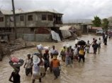 В Гаити жертвами "Айка" стали 48 человек: четвертый ураган подряд привел к "катастрофической ситуации"