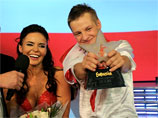 Победа же досталась танцевальной паре из Польши