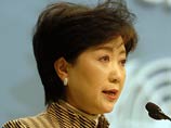 Впервые премьер-министром Японии может стать женщина, экс-министр обороны 