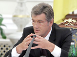 В этом случае она составит конкуренцию собравшемуся на второй срок действующему главе республики - Виктору Ющенко, рейтинг которого, по ее словам, в последнее время "упал с 53% до 5%"