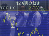 Фондовые торги в Японии завершились ростом индекса Nikkei на 3,4%, что стало самым значительным ростом этого индекса за последние 5 месяцев