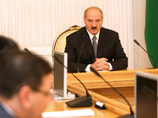 Лукашенко заявил, что о размещении в Белоруссии российского ядерного оружия "речи не идет" Лукашенко заявил, что о размещении в Белоруссии российского ядерного оружия "речи не идет"