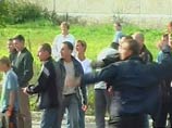Верховный суд Карелии, где продолжился процесс по уголовному делу о драке жителей города Кондопога с кавказцами, спровоцировавшей массовые беспорядки, огласил результаты почерковедческой экспертизы Верховный суд Карелии, где продолжился процесс по уголовному делу о драке жителей города Кондопога с кавказцами, спровоцировавшей массовые беспорядки, огласил результаты почерковедческой экспертизы