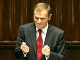 Польский премьер Туск: Проект "Северный поток" должен быть пересмотрен Польский премьер Туск: Проект "Северный поток" должен быть пересмотрен