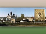 Министр культуры РФ возглавил передачу Оранской иконы Божией Матери на временное хранение в нижегородский монастырь Министр культуры РФ возглавил передачу Оранской иконы Божией Матери на временное хранение в нижегородский монастырь