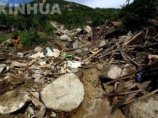 Число жертв в результате схода сели, вызванного проливными дождями на севере Китая, возросло до 34 человек, еще порядка 35 жителей получили ранения Число жертв в результате схода сели, вызванного проливными дождями на севере Китая, возросло до 34 человек, еще порядка 35 жителей получили ранения