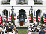 К февралю 2009 года США выведут из Ирака восемь тысяч военнослужащих. Об этом говорится в намеченном на вторник выступлении президента Джорджа Буша в Университете национальной обороны в Вашингтоне