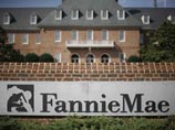 Fannie Mae потеряла 6,6 миллиардов долларов капитализац