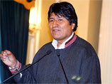 Президент Боливии Эво Моралес обвинил в понедельник посольство США в Ла-Пасе в поддержке радикальных групп оппозиции