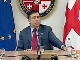 Делегация соратников Ющенко встретилась в Тбилиси с Саакашвили