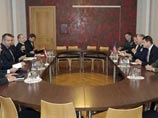 В переговорах также участвовал командующий национальными вооруженными силами Латвии генерал-майор Юрий Маклаков