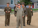 В начале августа северокорейское информагентство KCNA распространило фотографии посещения Ким Чен Иром военной базы