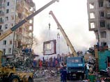 В Москве вспоминают жертв взрыва дома на улице Гурьянова В Москве вспоминают жертв взрыва дома на улице Гурьянова