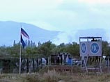 Российские миротворцы готовятся снимать блокпосты у границ ЮО и Абхазии, сообщил Генштаб Российские миротворцы готовятся снимать блокпосты у границ ЮО и Абхазии, сообщил Генштаб