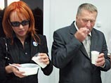 Теледиву Машу Малиновскую исключили из ЛДПР: опозорила честь партии