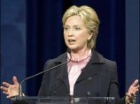 Хиллари Клинтон предложила создать в США комиссию по установлению фактов недавнего конфликта на Кавказе