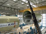 Airbus переносит часть производства самолетов в Африку