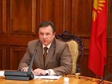 Киргизия будет покупать узбекский газ за 300 долларов за тысячу кубометров