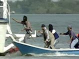 Сомалийские пираты снова захватили судно - южнокорейское