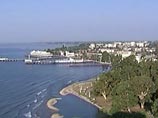 Посольство  РФ в Сухуми построят  на берегу моря