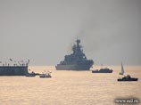 Черноморский флот России теперь должен пересекать границу Украины по предложенной Киевом схеме