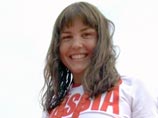 Лариса Ильченко - чемпионка Европы по плаванию на открытой воде